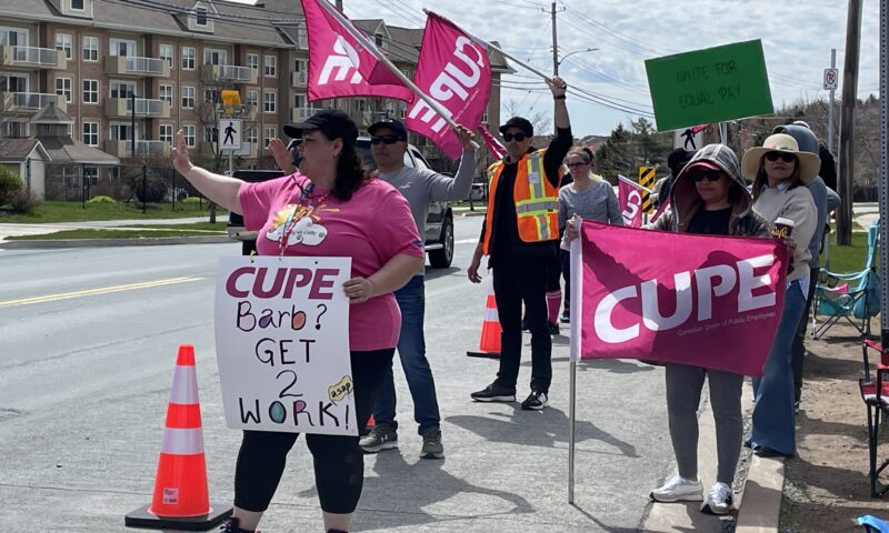 N.S. releases offer details for striking long-term care workers