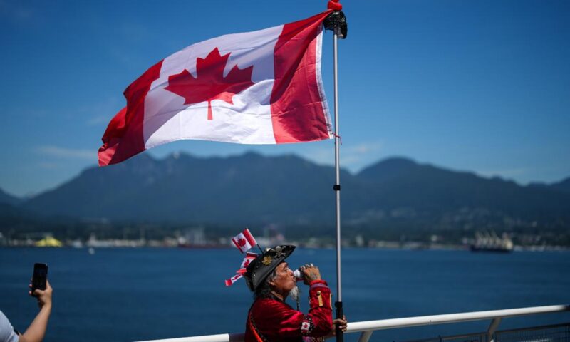 Canada tumbles in ‘best country’ rankings, sits below the U.S.