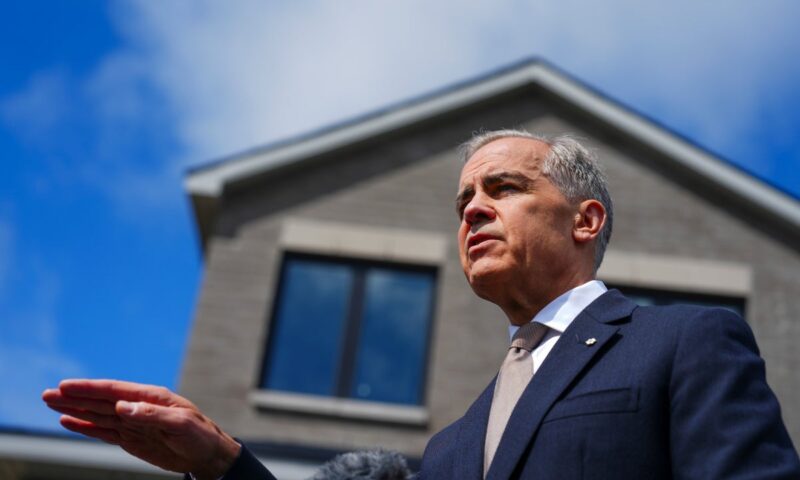 Carney warns Alberta independence vote from Canada could echo Brexit as a ‘dangerous bluff’