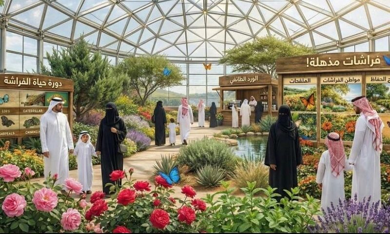 «الحياة الفطرية» يعلن حزمة مشاريع لدعم السياحة البيئية وتضم وجهات سفاري ومناطق لمراقبة الطيور