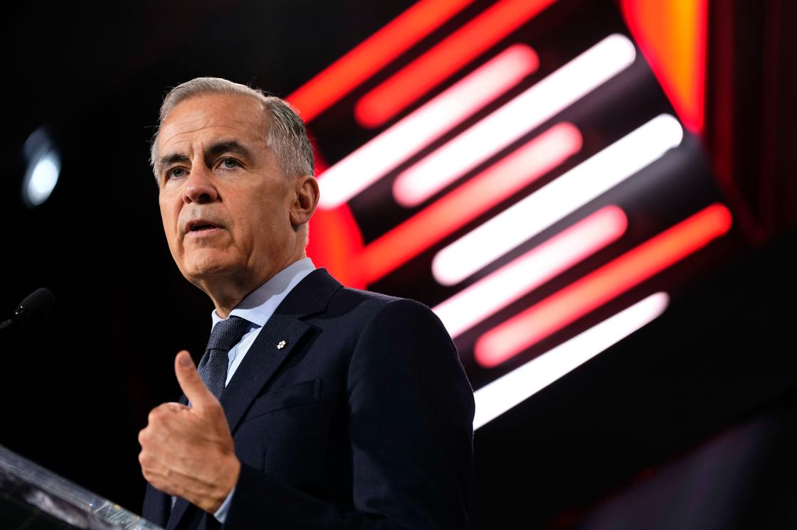 Carney to pitch Canada as investment hub in New York speech