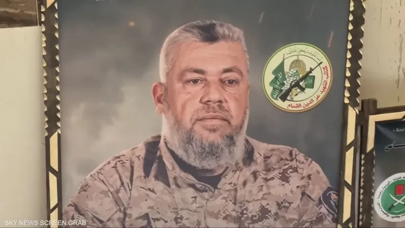 القسام تنشر رسالة لقائد هيئة أركانها الشهيد عز الدين الحداد.. ماذا جاء فيها؟