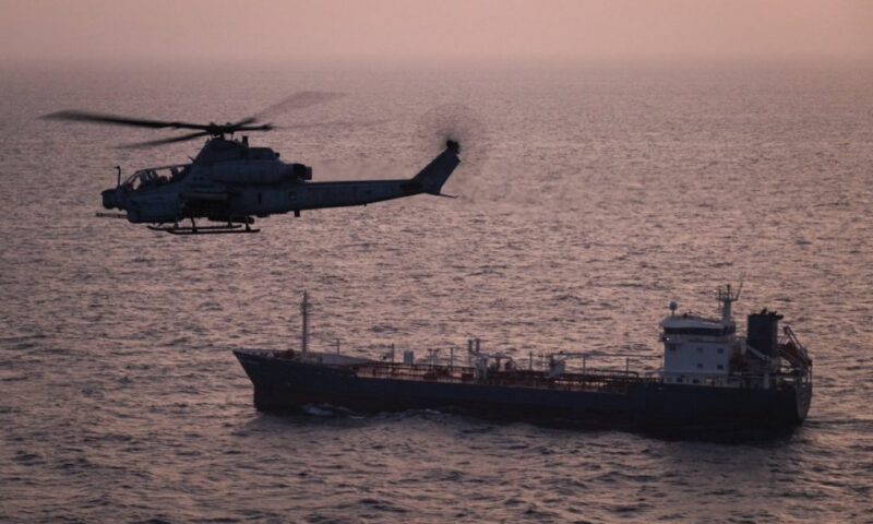 Is it time for the U.S. to reassess its Iran strategy?