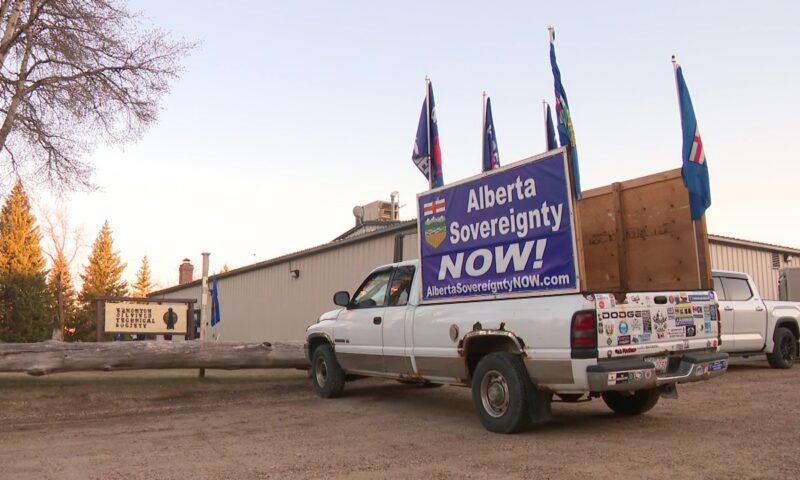 Alberta separation question creating uncertainty for provincial investment: ‘Not good for us’