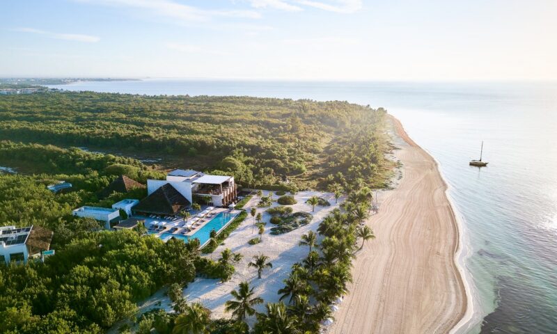 The best hotels in Cancun, from all-inclusives to wellness escapes