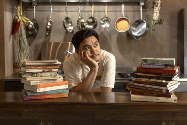Francis Lacson’s Digámo finds order in Filipino cuisine’s complex history