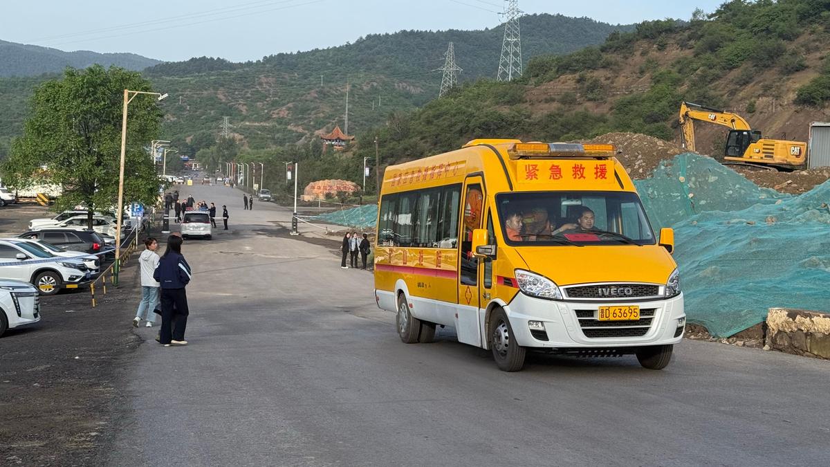 Coal mine gas explosion in China kills 90; more than 200 rescued