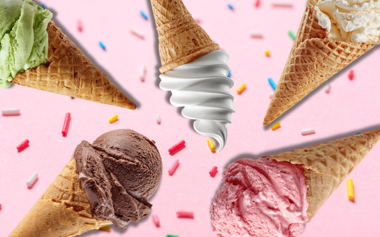 Why an Ice Cream Cone is an Easy Environmental Win