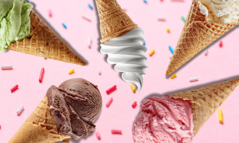 Why an Ice Cream Cone is an Easy Environmental Win