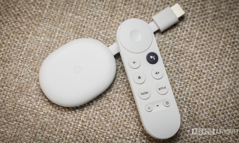Google starts bringing Gemini to Chromecast with Google TV hardware