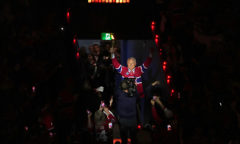 Claude Lemieux, former Canadien and 4-time Stanley Cup champion, dead at 60