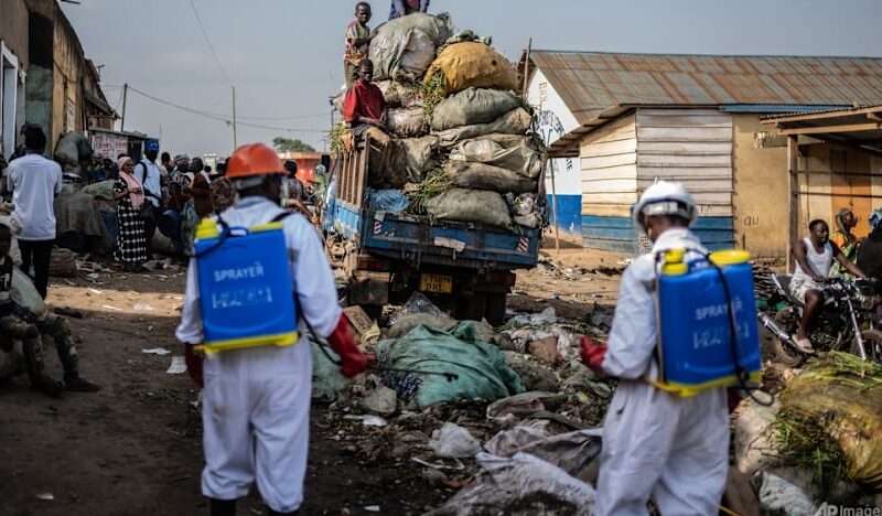 Ebola claims more lives, other African countries seen at risk