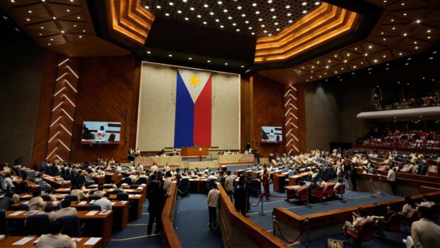 House OKs on 2nd reading bill expanding school feeding program