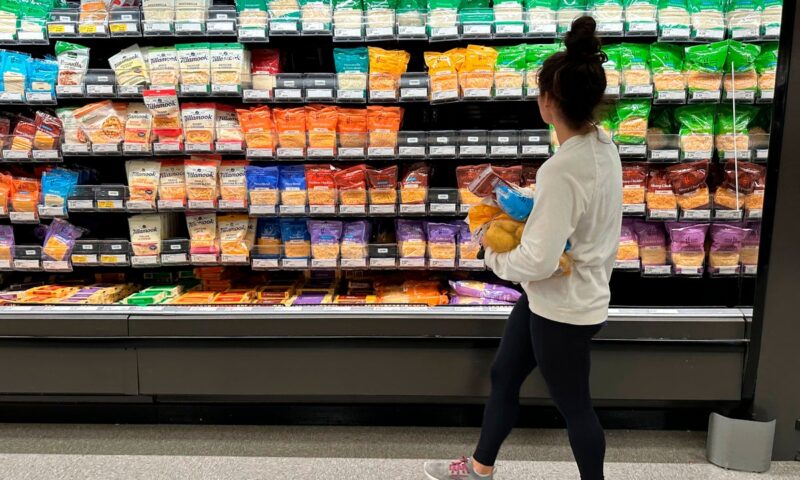 Consumer confidence dented with gas prices around $4.50 and inflation still elevated