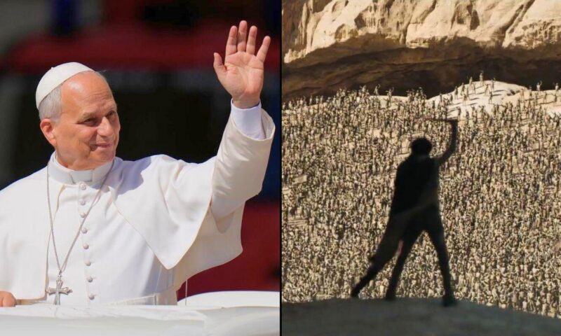 Why Pope Leo XIV’s AI warning has everyone talking about the Butlerian Jihad from ‘Dune’
