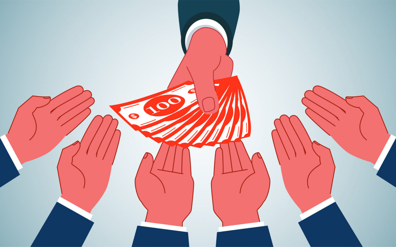 Why Corporate Corruption Is so Common