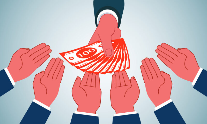 Why Corporate Corruption Is so Common