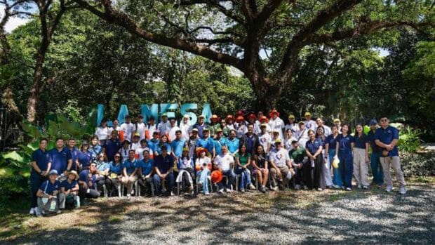 Razon Group foundations unite for sustainable development