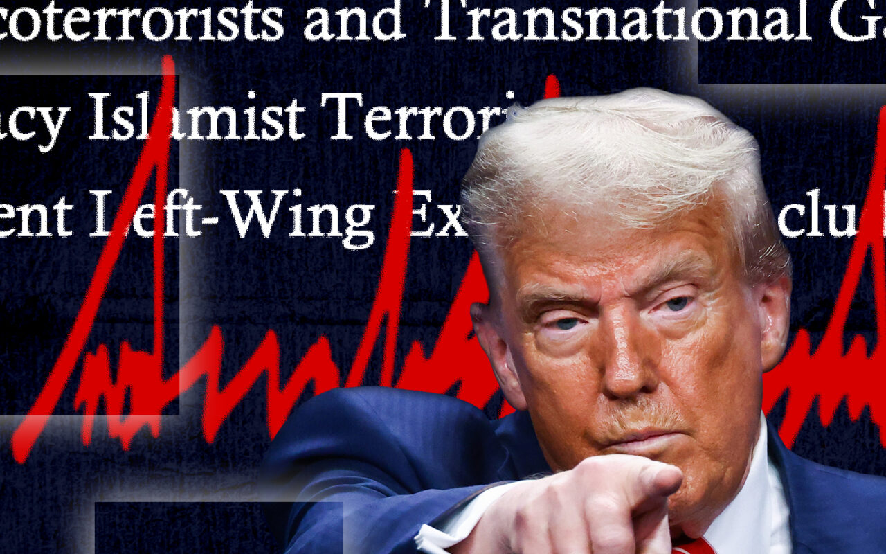 How Trump’s New Counterterrorism Strategy Puts You at Risk