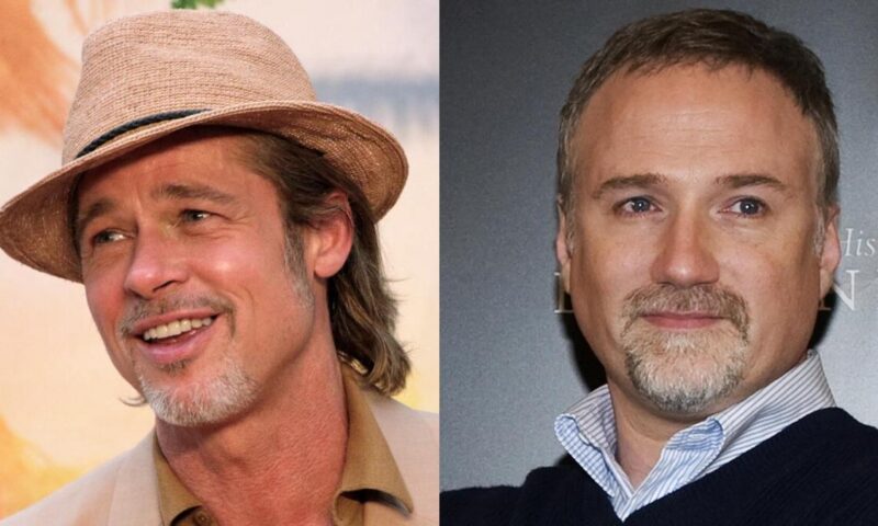 Brad Pitt returns as Cliff Booth in David Fincher’s new Netflix film