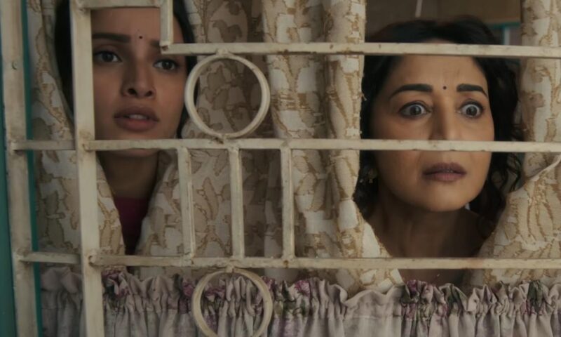 ‘Maa Behen’ trailer: Madhuri Dixit, Triptii Dimri promise a chaotic crime-comedy