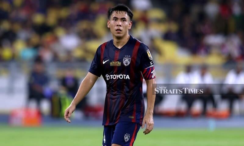 Record-breaker Afiq extends JDT stay until 2028