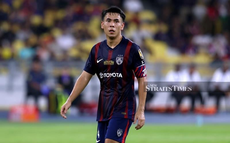 Record-breaker Afiq extends JDT stay until 2028