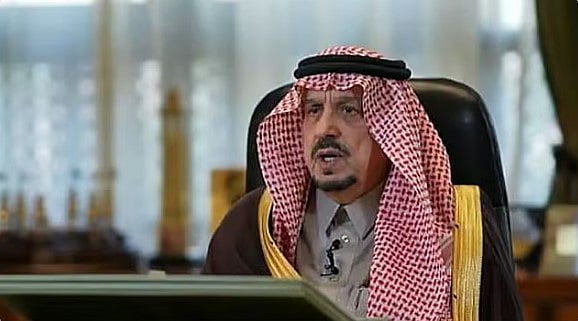 أمير منطقة الرياض ونائبه يستقبلان المهنئين بعيد الأضحى