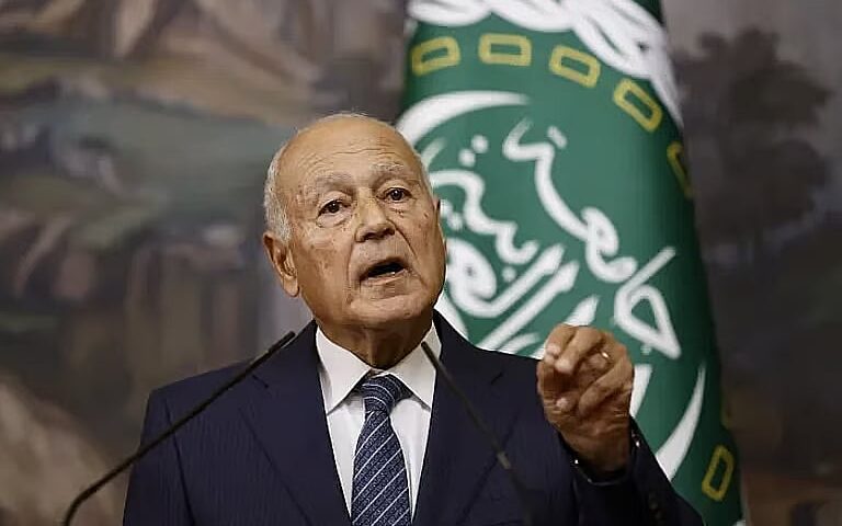 أمين الجامعة العربية: الهجوم الإيراني على الكويت تقويض لجهود خفض التصعيد  
