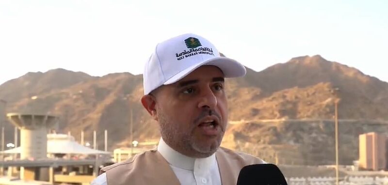 أمين العاصمة المقدسة: لا حالات تسمم غذائي بين الحجاج