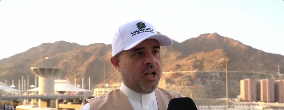 أمين العاصمة المقدسة: لا حالات تسمم غذائي بين الحجاج