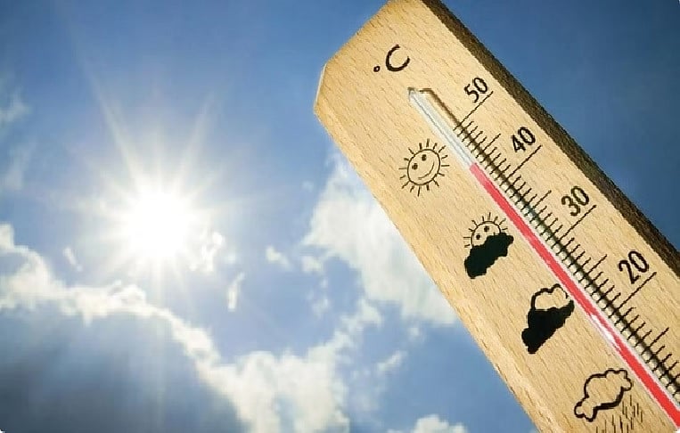 «الأرصاد»: الأحساء الأعلى حرارة بـ49 مئوية.. والسودة الأدنى