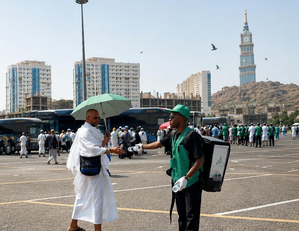 سقيا برّ محافظة الموية يتجه لتوزيع 4 ملايين عبوة لحجاج هذا العام