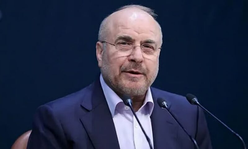 البرلمان الإيراني يجدد الثقة بمحمد باقر قاليباف