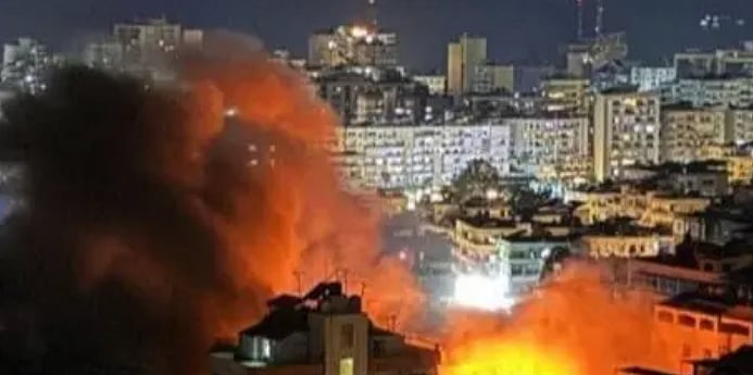 إسرائيل تقصف لبنان بأكثر من 120 غارة جوية وتوسع عملياتها البرية