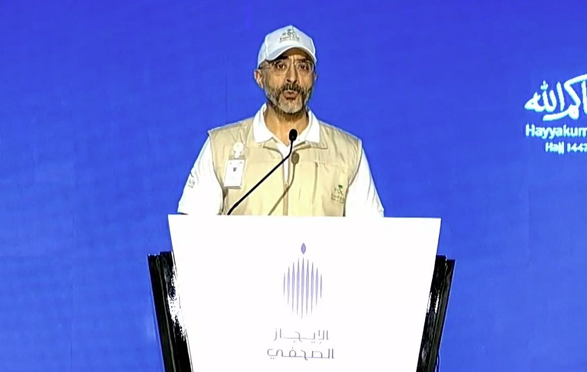 “الصحة”: الحالة العامة للحجاج مستقرة وآمنة ولم تسجل أي حالات تفش أو أوبئة مؤثرة