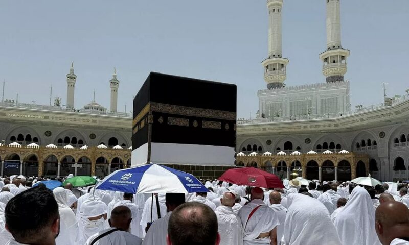 إشادات أممية بنجاح المملكة في حماية الصحة العالمية خلال حج 1447هـ