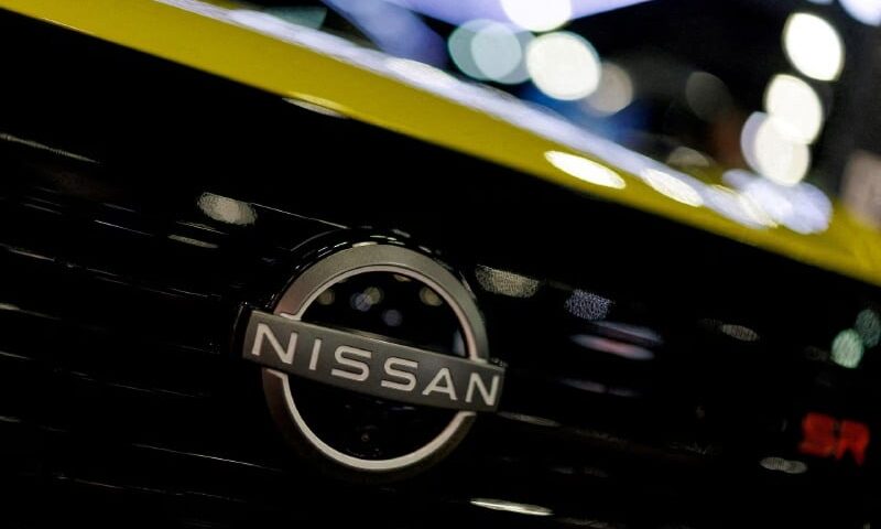 Nissan unit scraps plan to make EV powertrains in UK