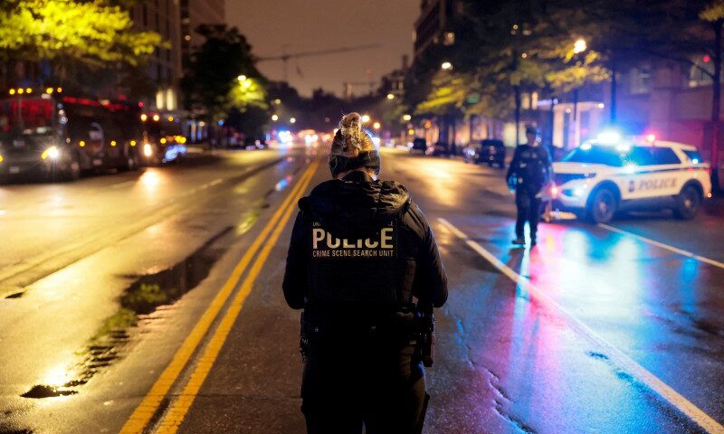 Trump: Gunman had ‘violent history and possible obsession’ with White House