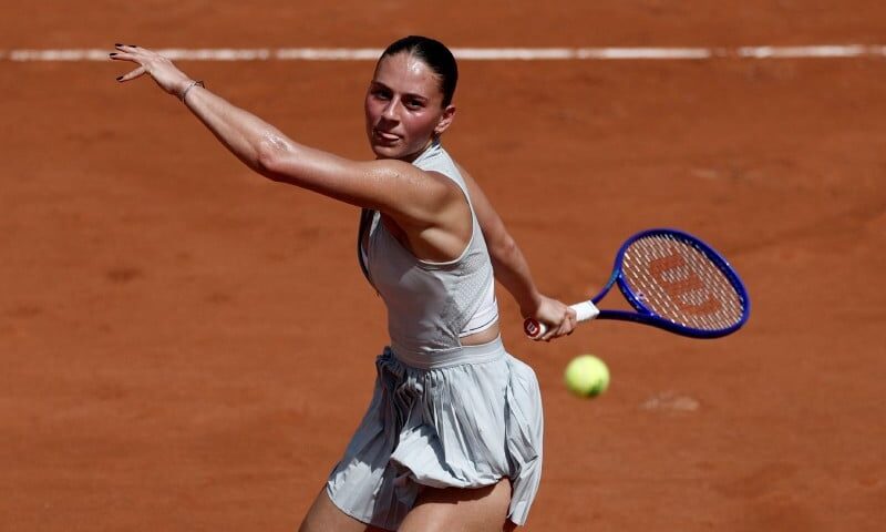 Kostyuk dedicates opening Roland Garros win to Ukraine