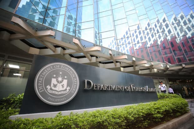 DFA denies targeting Chinese nationals amid rising arrests