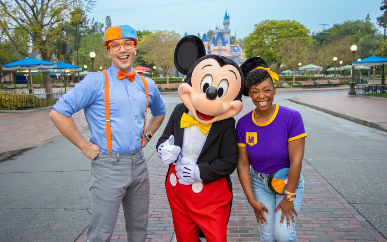‘Blippi and Meekah’ Disneyland-Themed Episodes Set Premiere Dates (EXCLUSIVE)
