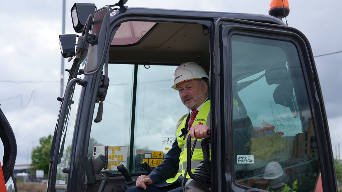 Elland Road redevelopment can be ‘motor to drive change’ in south Leeds, Cabinet minister says