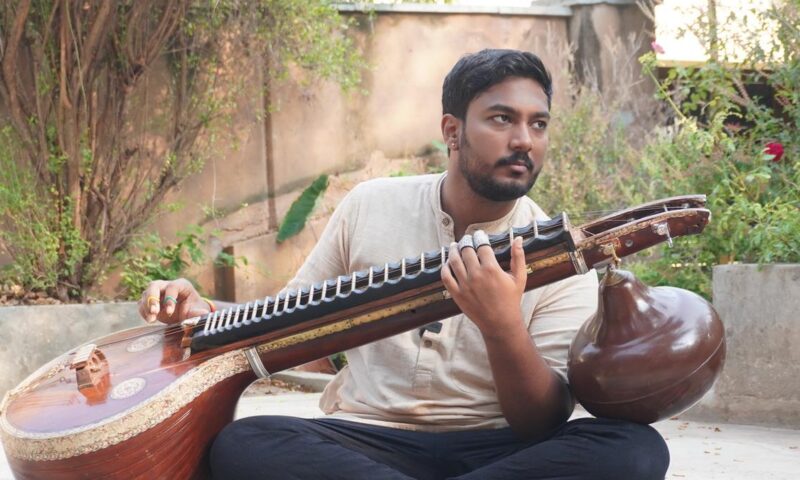 Behind the viral ‘Dhurandhar’ veena hook: Meet Carnatic musician Ramana Balachandran