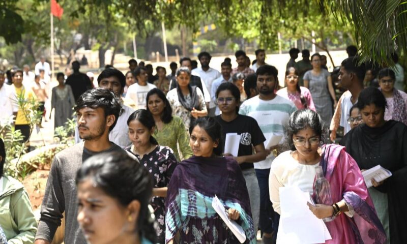 UPSC Prelims 2026 under way across India amid tight security