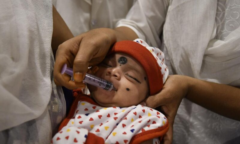 Routine rotavirus vaccine halves severe diarrhoea cases in Kerala children: JMMCRI Study