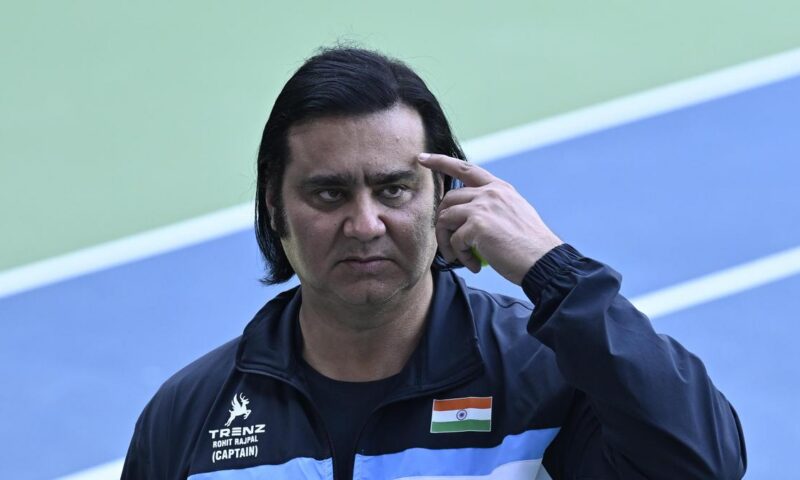 Davis Cup skipper Rohit Rajpal to be India’s chef de mission at Commonwealth Games