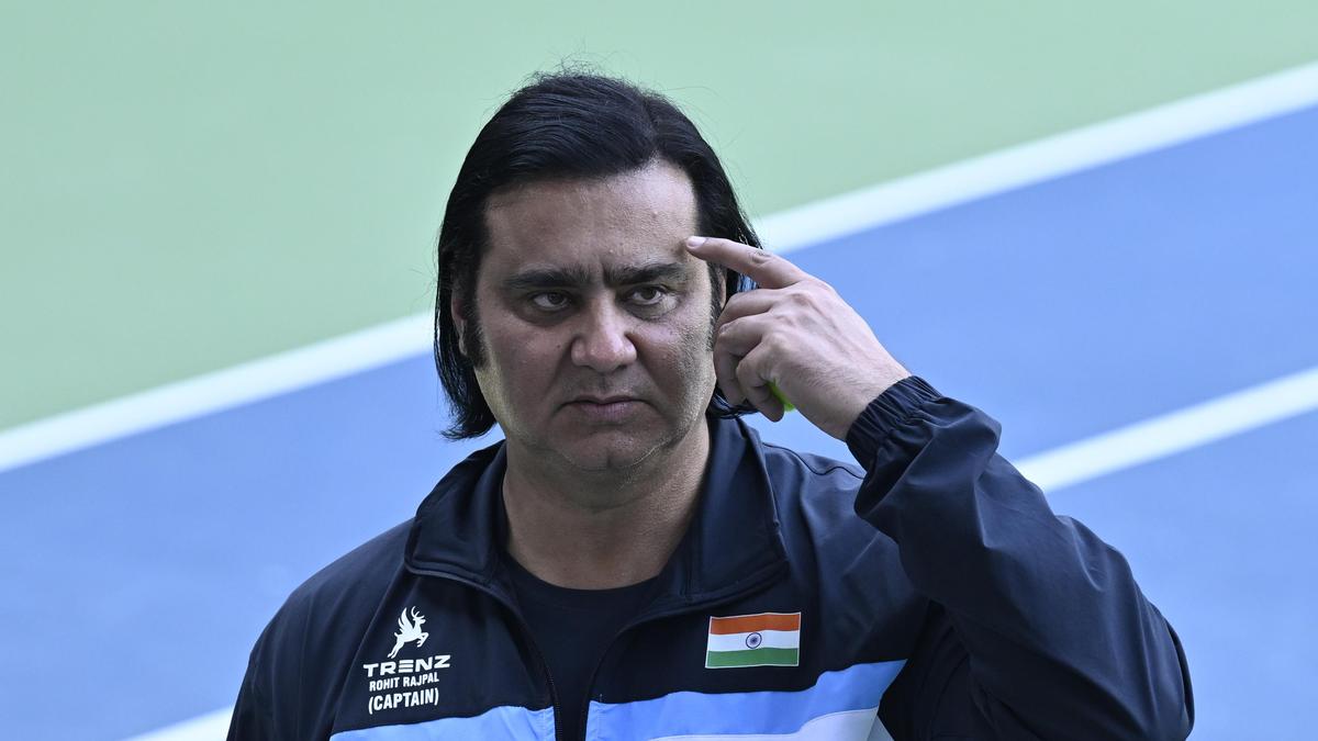 Davis Cup skipper Rohit Rajpal to be India’s chef de mission at Commonwealth Games