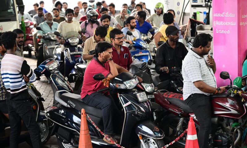 India managed the West Asia crisis to reduce impact on fuel consumers