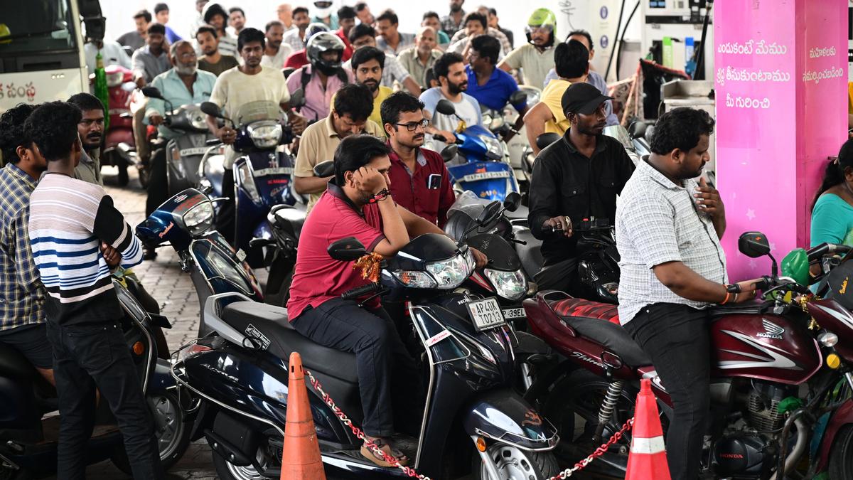 India managed the West Asia crisis to reduce impact on fuel consumers